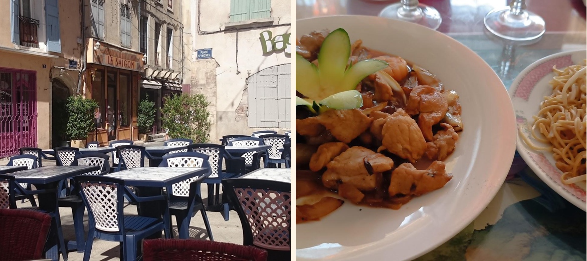 Le Saigon - Gallery Image 1