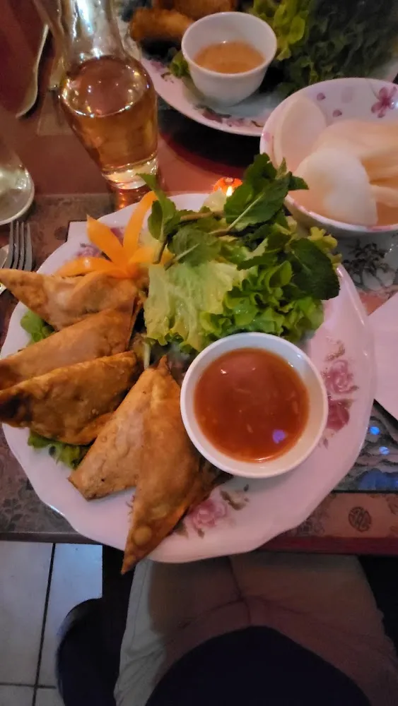 Rouleaux de Printemos